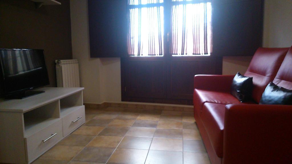 Apartamentos San Gregorio Alquézar Exterior foto