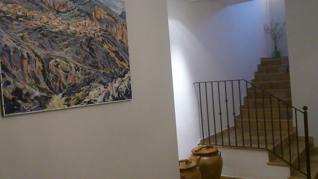 Apartamentos San Gregorio Alquézar Exterior foto