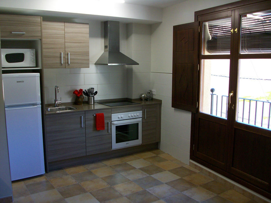 Apartamentos San Gregorio Alquézar Quarto foto
